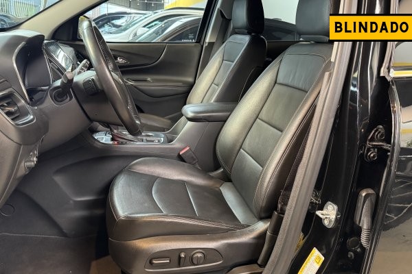 CHEVROLET EQUINOX 2.0 16V TURBO GASOLINA PREMIER AWD AUTOMÁTICO- 2019/2020